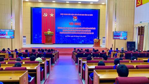 Hội nghị nghiên cứu, học tập, quán triệt và tuyên truyền Nghị quyết Đại hội