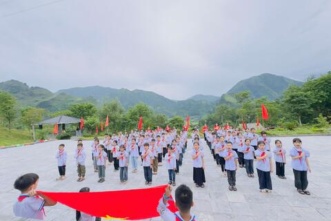 ĐOÀN XÃ THAN UYÊN TRIỂN KHAI PHONG TRÀO “THIẾU NHI VIỆT NAM THI ĐUA LÀM THEO 5 ĐIỀU BÁC HỒ DẠY” GIAI ĐOẠN 2023 – 2027 🌟