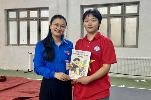 🎓 ĐOÀN XÃ THAN UYÊN TỔ CHỨC HOẠT ĐỘNG HỖ TRỢ, THÚC ĐẨY HỌC SINH THAM GIA NGHIÊN CỨU KHOA HỌC