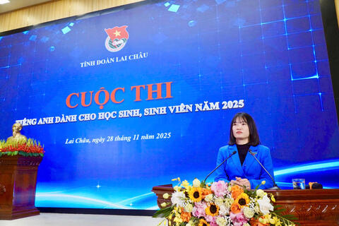 CUỘC THI TIẾNG ANH DÀNH CHO HỌC SINH, SINH VIÊN NĂM 2025