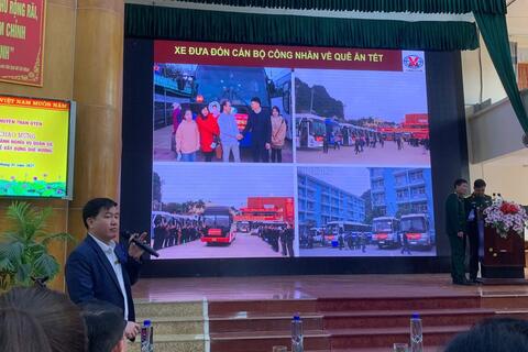 ✨ XÃ THAN UYÊN TỔ CHỨC TƯ VẤN HƯỚNG NGHIỆP, ĐÀO TẠO NGHỀ VÀ GIỚI THIỆU VIỆC LÀM CHO THANH NIÊN HOÀN THÀNH NGHĨA VỤ QUÂN SỰ, NGHĨA VỤ CÔNG AN