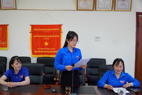 Tọa đàm sinh hoạt tìm hiểu Luật Tín ngưỡng, tôn giáo và pháp luật Nhà nước cho thanh niên dân tộc thiểu số, tín đồ tôn giáo