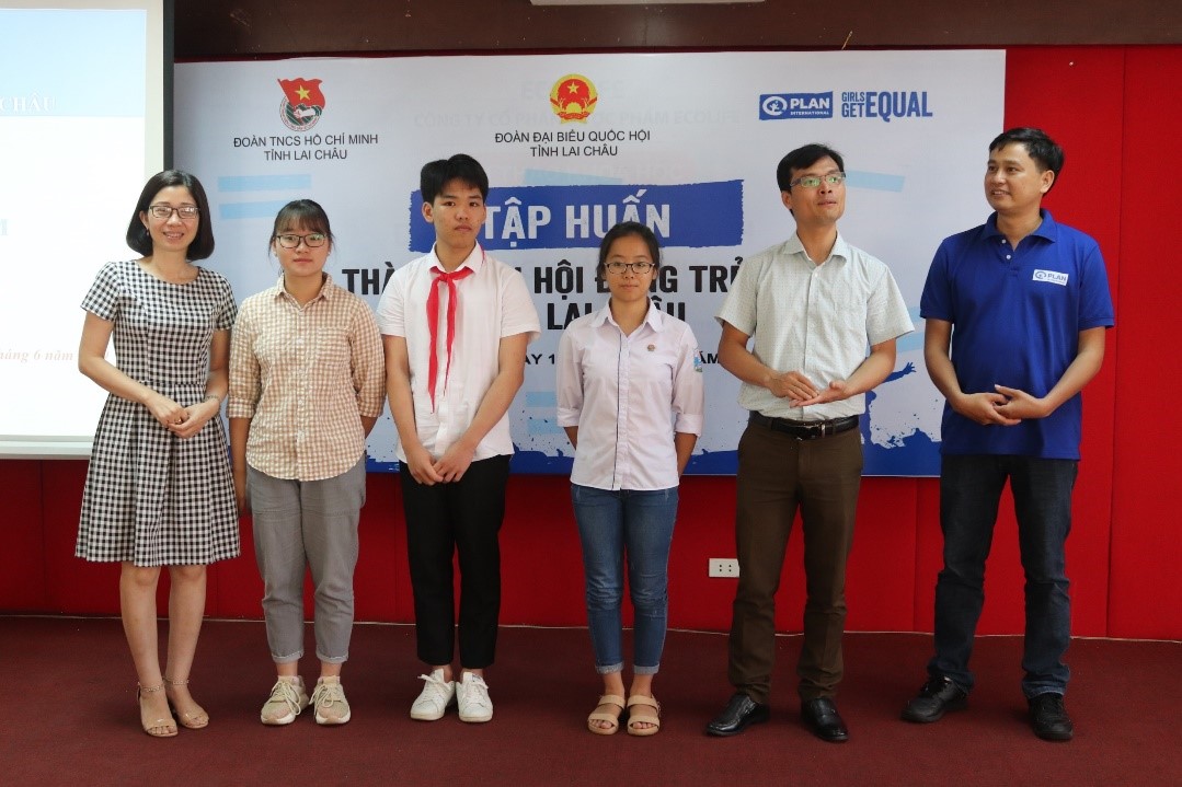 Thành viên HĐTE tỉnh Lai Châu tập huấn nâng cao năng lực