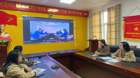 Lai Châu: Hội LHTN Việt Nam tỉnh tổ chức kiểm tra, giám sát chuyên đề, đột xuất công tác Hội LHTN Việt Nam tại các xã