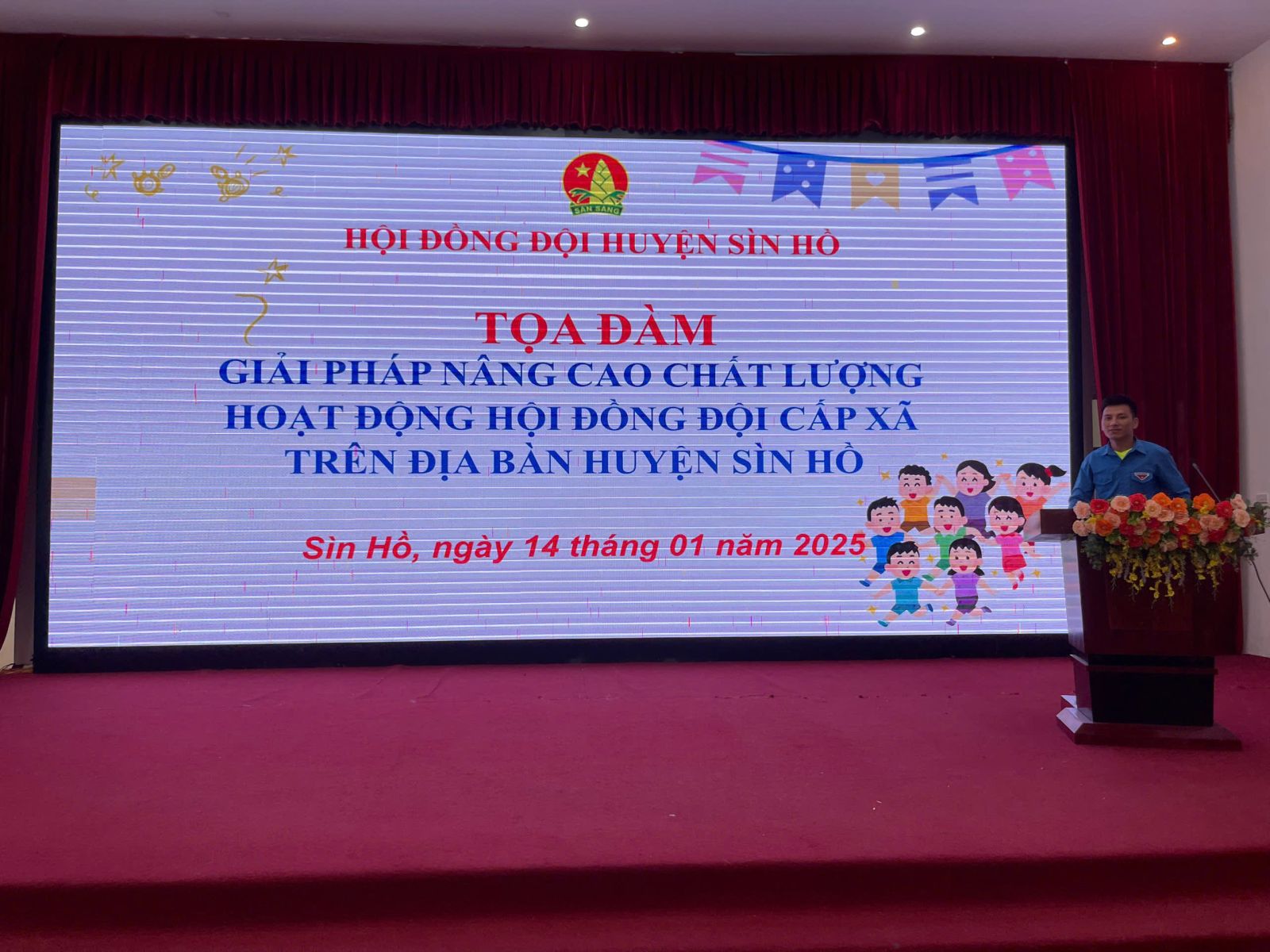 Sìn Hồ: Giải pháp nâng cao chất lượng của Hội đồng Đội cấp xã trên địa bàn huyện