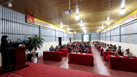 HỘI NGHỊ CHUYÊN ĐỀ CÔNG TÁC ĐOÀN KẾT TẬP HỢP THANH NIÊN DÂN TỘC, THANH NIÊN TÔN GIÁO CHO THỦ LĨNH THANH NIÊNCÁN BỘ HỘI CHỦ CHỐT CÁC CẤP NĂM 2025