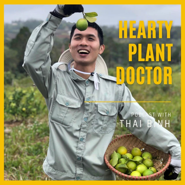 Chàng kỹ sư trẻ mê nói và kênh podcast về nông nghiệp đầu tiên tại Việt Nam - Ảnh 4.