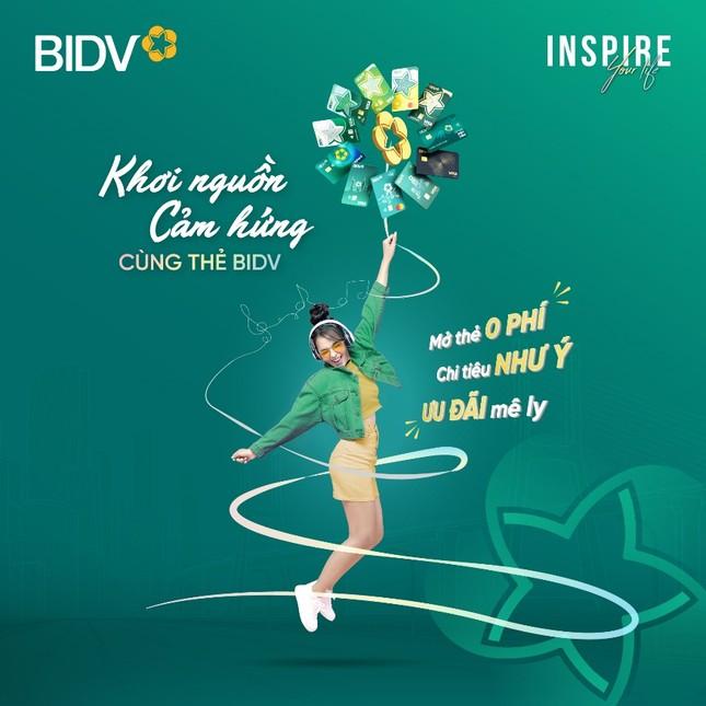 BIDV chuyển đổi số toàn diện, hướng tới xã hội không dùng tiền mặt ảnh 1